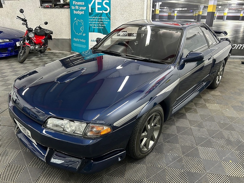 Nissan R32 M30 3.0 MANUAL PETROL 