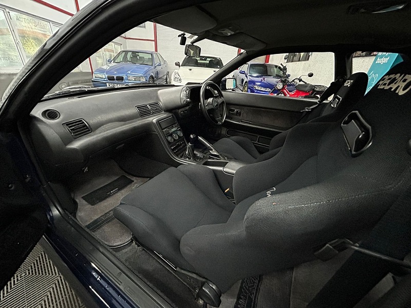 Nissan R32 M30 3.0 MANUAL PETROL 