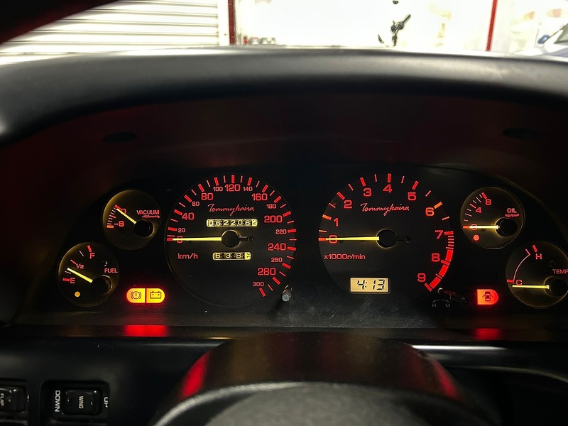 Nissan R32 M30 3.0 MANUAL PETROL 