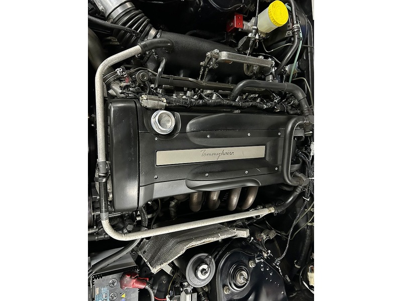 Nissan R32 M30 3.0 MANUAL PETROL 