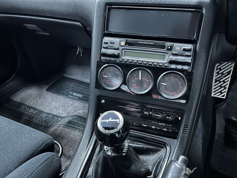 Nissan R32 M30 3.0 MANUAL PETROL 