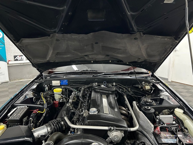 Nissan R32 M30 3.0 MANUAL PETROL 