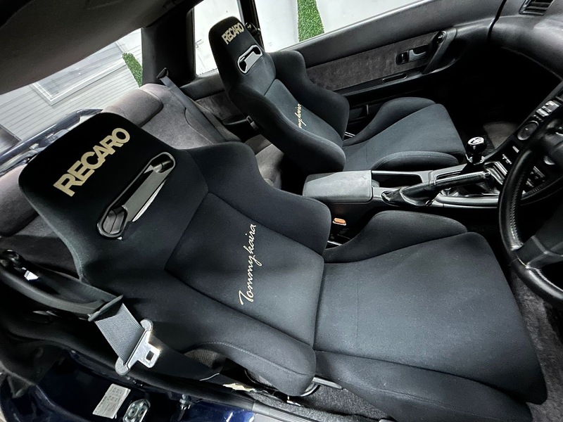 Nissan R32 M30 3.0 MANUAL PETROL 