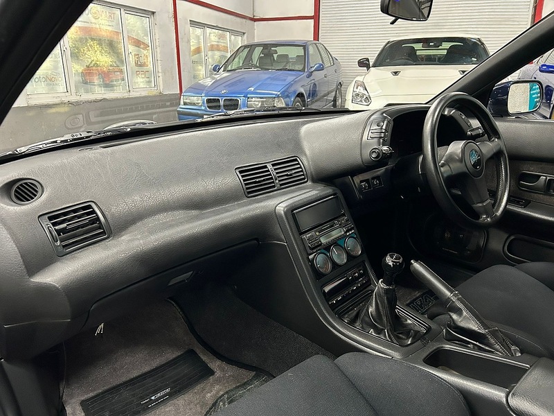 Nissan R32 M30 3.0 MANUAL PETROL 