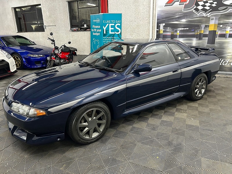 Nissan R32 M30 3.0 MANUAL PETROL 