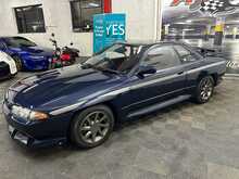 Nissan SKYLINE TOMMY KAIRA R32 M30 