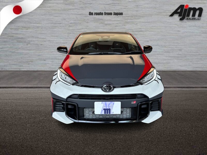 TOYOTA ROVANPERA EDITION 1.6 MANUAL PETROL