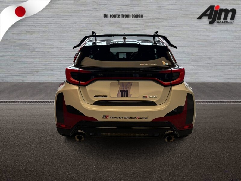 TOYOTA ROVANPERA EDITION 1.6 MANUAL PETROL