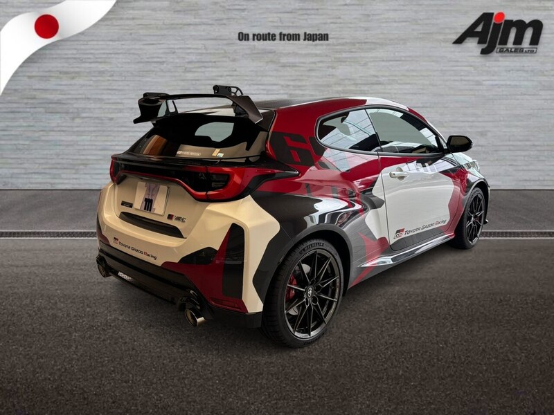 TOYOTA ROVANPERA EDITION 1.6 MANUAL PETROL