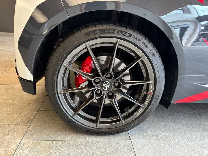 TOYOTA ROVANPERA EDITION 1.6 MANUAL PETROL