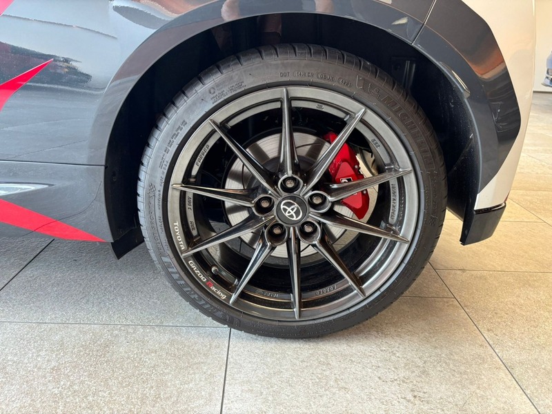 TOYOTA ROVANPERA EDITION 1.6 MANUAL PETROL