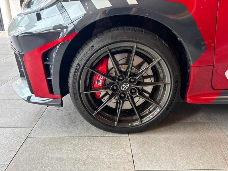 TOYOTA ROVANPERA EDITION 1.6 MANUAL PETROL