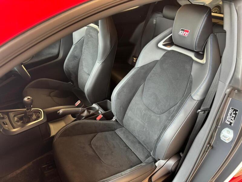 TOYOTA ROVANPERA EDITION 1.6 MANUAL PETROL