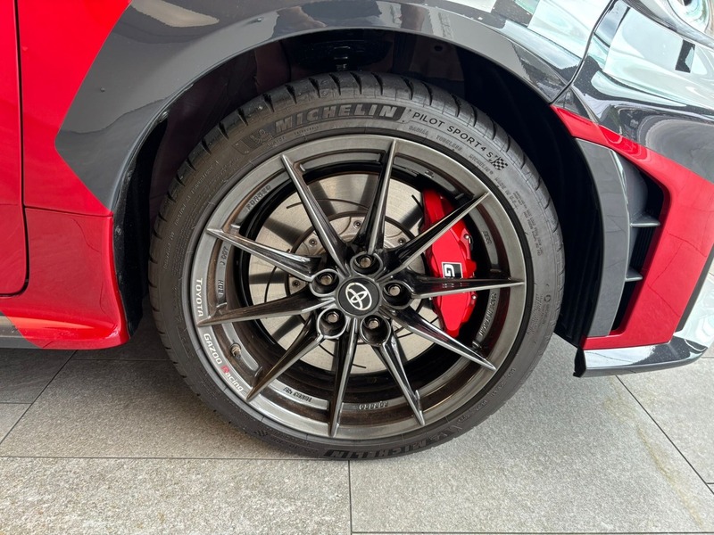 TOYOTA ROVANPERA EDITION 1.6 MANUAL PETROL