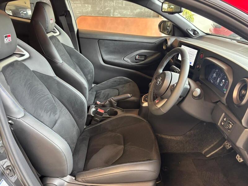 TOYOTA ROVANPERA EDITION 1.6 MANUAL PETROL