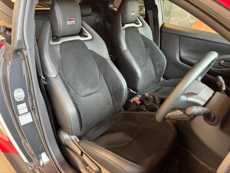 TOYOTA ROVANPERA EDITION 1.6 MANUAL PETROL