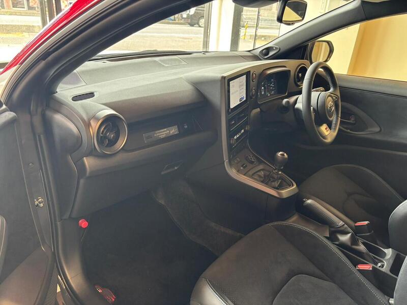 TOYOTA ROVANPERA EDITION 1.6 MANUAL PETROL