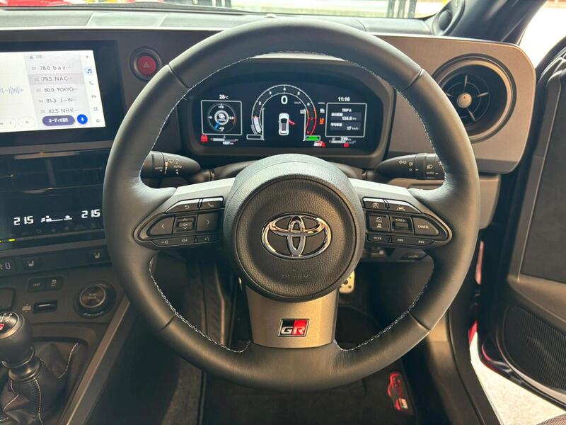 TOYOTA ROVANPERA EDITION 1.6 MANUAL PETROL