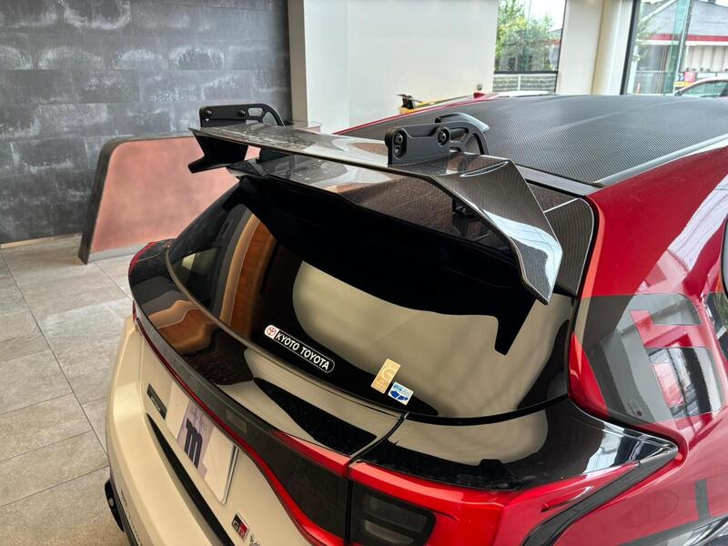 TOYOTA ROVANPERA EDITION 1.6 MANUAL PETROL