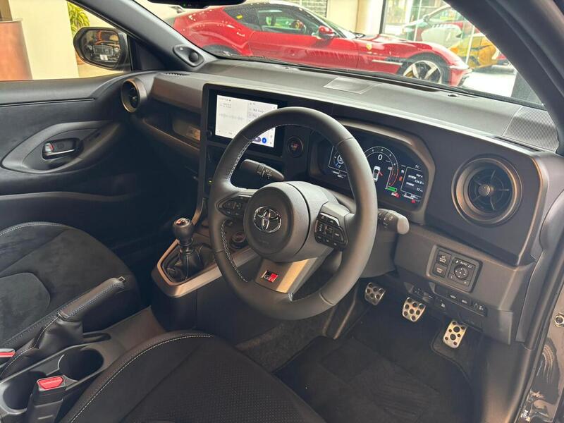 TOYOTA ROVANPERA EDITION 1.6 MANUAL PETROL