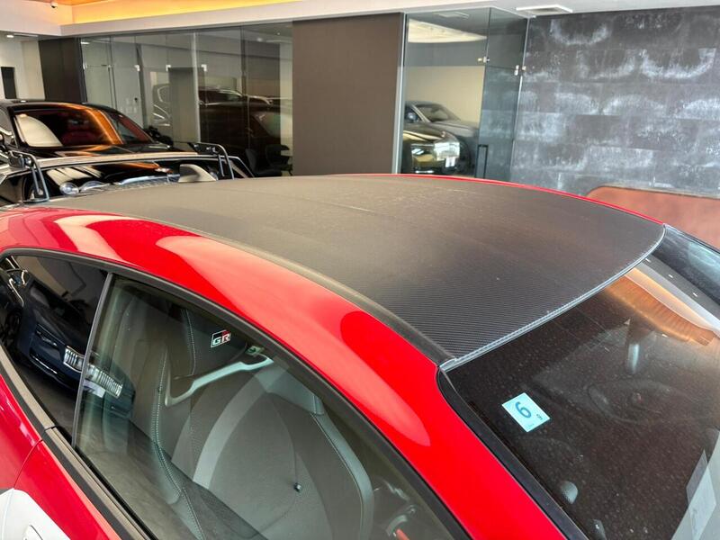 TOYOTA ROVANPERA EDITION 1.6 MANUAL PETROL