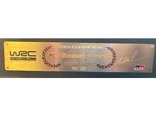 TOYOTA YARIS ROVANPERA EDITION 