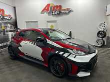 TOYOTA YARIS ROVANPERA EDITION 