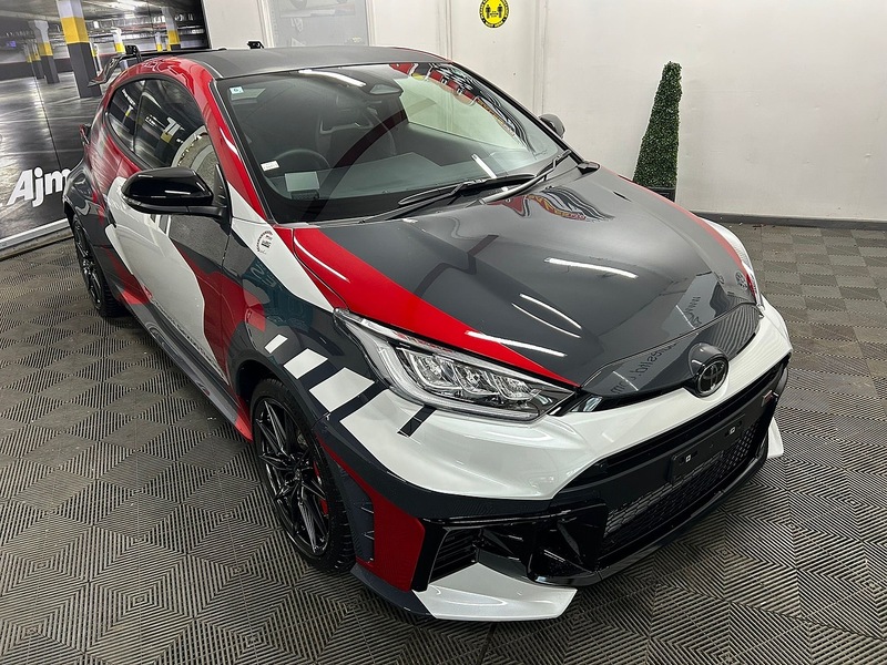 TOYOTA ROVANPERA EDITION 1.6 MANUAL PETROL