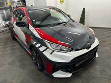 TOYOTA YARIS ROVANPERA EDITION 