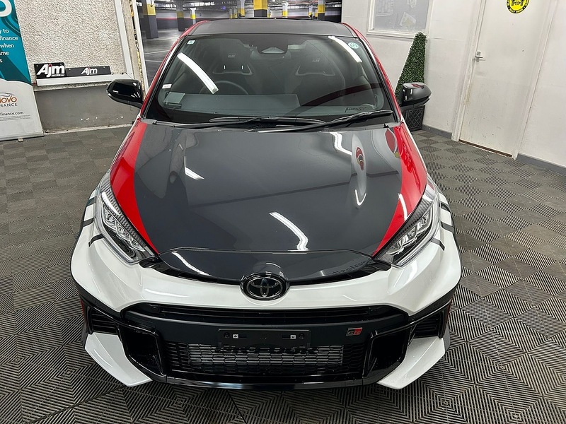 TOYOTA ROVANPERA EDITION 1.6 MANUAL PETROL