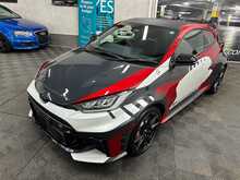 TOYOTA YARIS ROVANPERA EDITION 