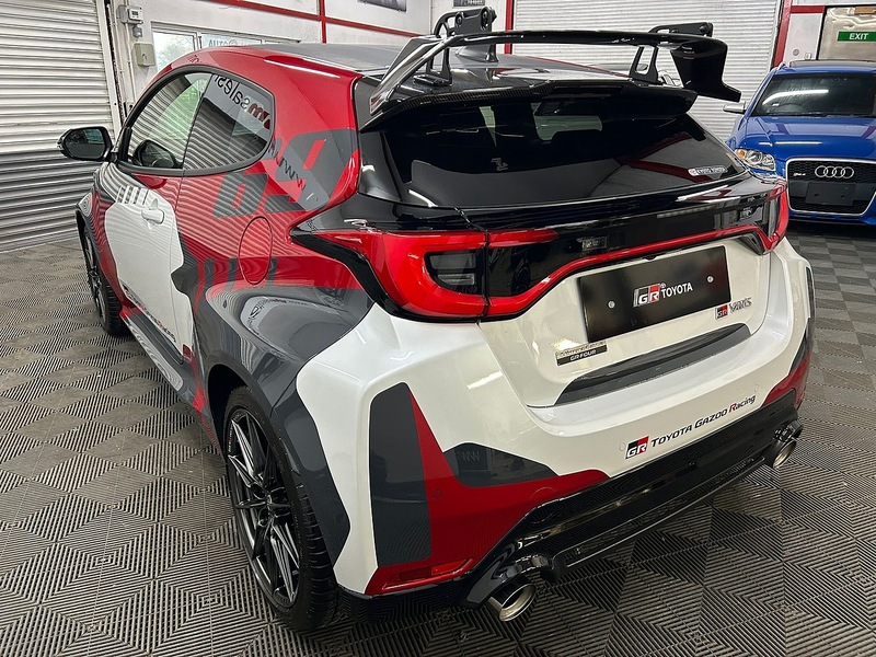 TOYOTA ROVANPERA EDITION 1.6 MANUAL PETROL