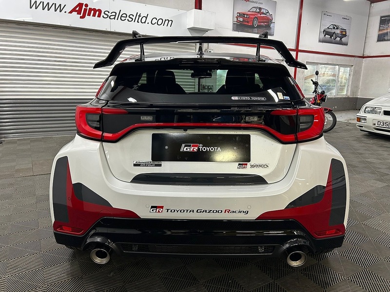 TOYOTA ROVANPERA EDITION 1.6 MANUAL PETROL