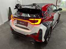 TOYOTA YARIS ROVANPERA EDITION 