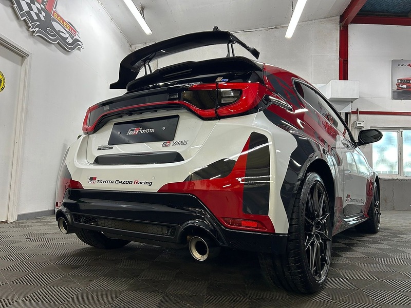 TOYOTA ROVANPERA EDITION 1.6 MANUAL PETROL