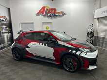 TOYOTA YARIS ROVANPERA EDITION 