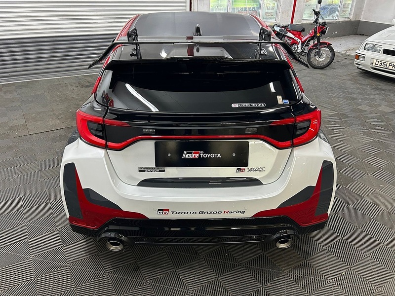 TOYOTA ROVANPERA EDITION 1.6 MANUAL PETROL