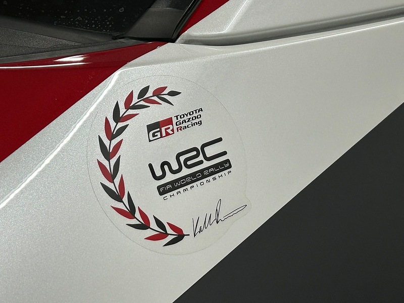 TOYOTA ROVANPERA EDITION 1.6 MANUAL PETROL