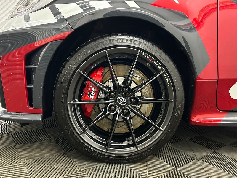 TOYOTA ROVANPERA EDITION 1.6 MANUAL PETROL