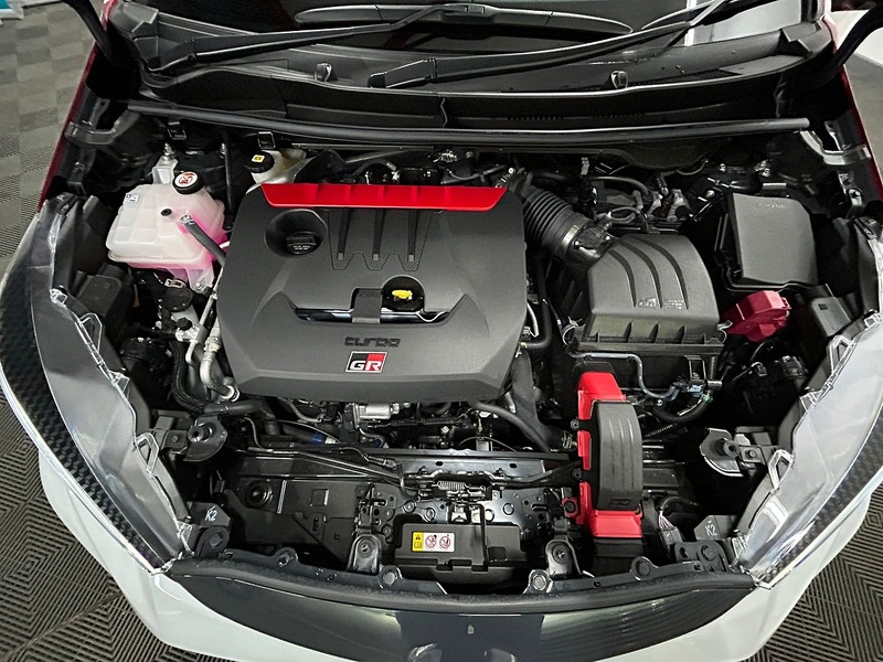 TOYOTA ROVANPERA EDITION 1.6 MANUAL PETROL