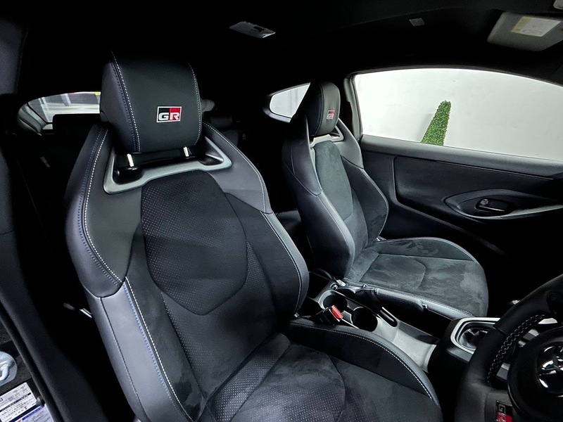 TOYOTA ROVANPERA EDITION 1.6 MANUAL PETROL