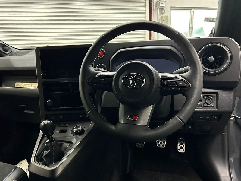 TOYOTA ROVANPERA EDITION 1.6 MANUAL PETROL