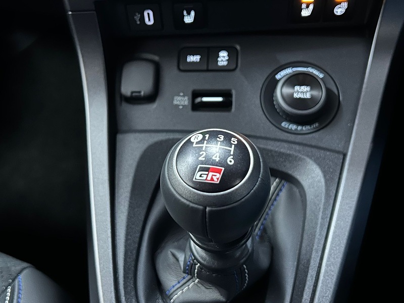 TOYOTA ROVANPERA EDITION 1.6 MANUAL PETROL