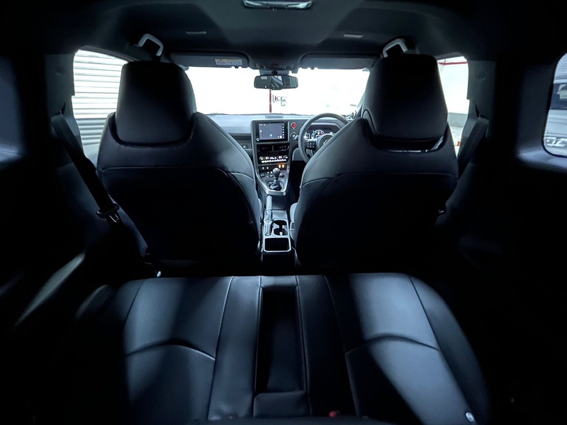 TOYOTA ROVANPERA EDITION 1.6 MANUAL PETROL