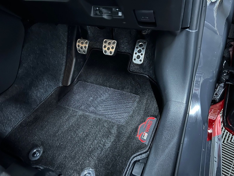 TOYOTA ROVANPERA EDITION 1.6 MANUAL PETROL