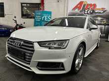 AUDI S4 AVANT  
