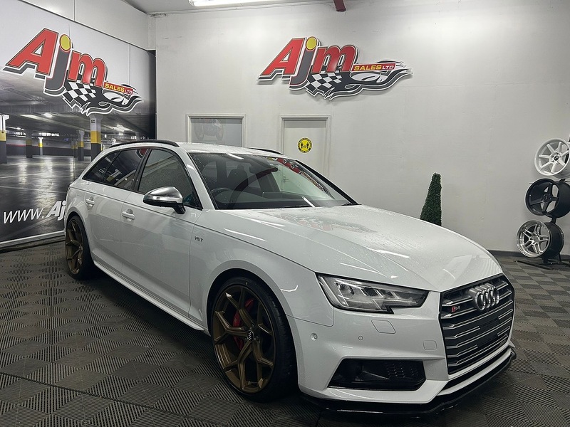 AUDI ESTATE  3.0 AUTOMATIC  PETROL