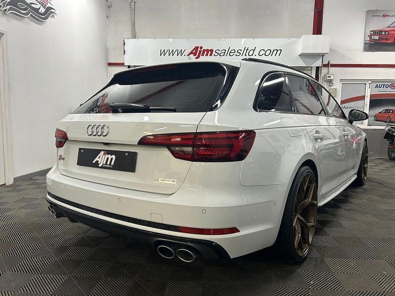 AUDI ESTATE  3.0 AUTOMATIC  PETROL