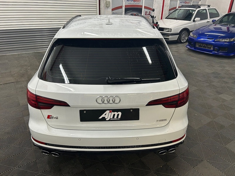 AUDI ESTATE  3.0 AUTOMATIC  PETROL