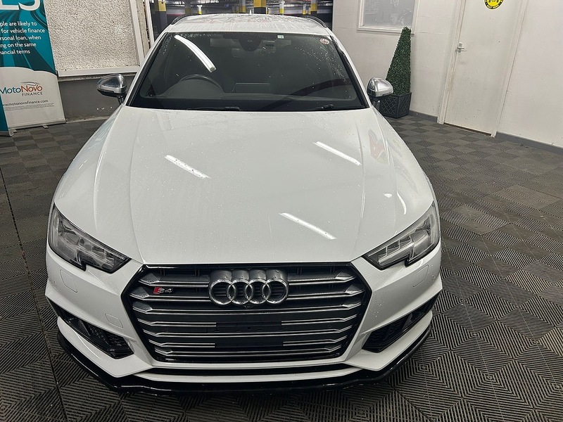 AUDI ESTATE  3.0 AUTOMATIC  PETROL